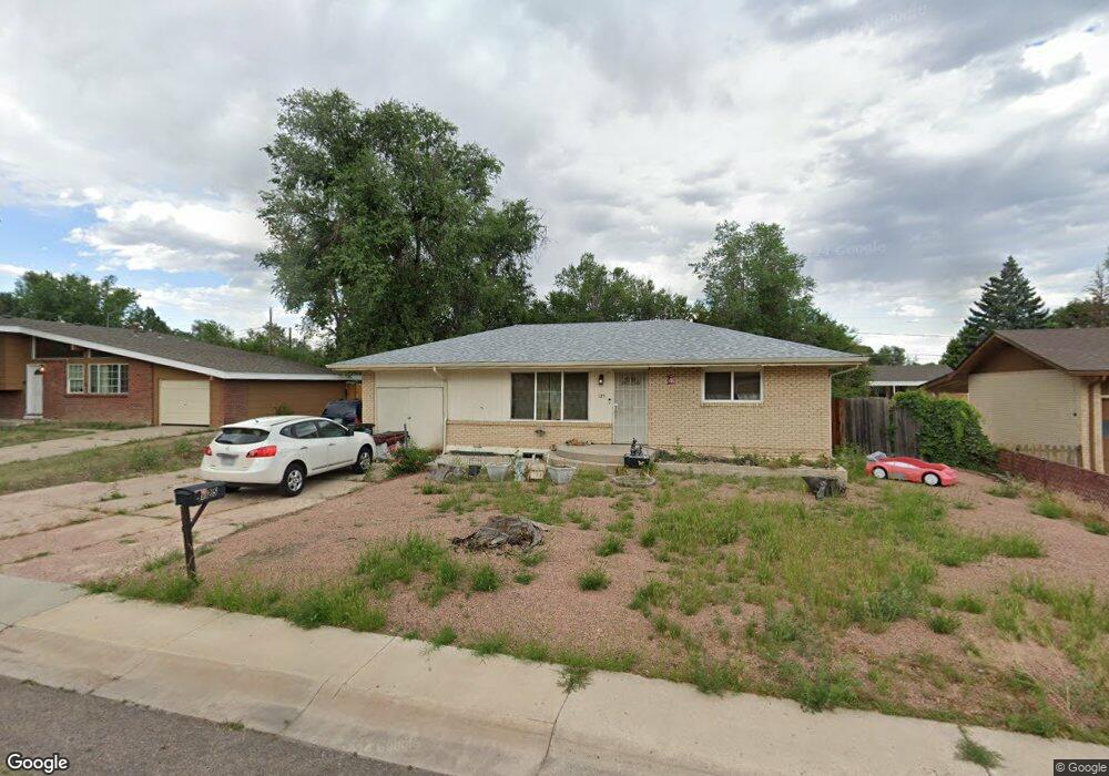 125 Dartmouth St, Colorado Springs, CO 80911 - photo 1