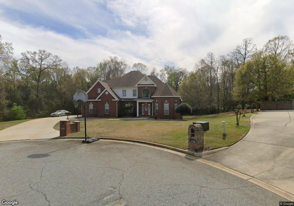 107 Dalton Ct, Warner Robins, GA 31088 - photo 1