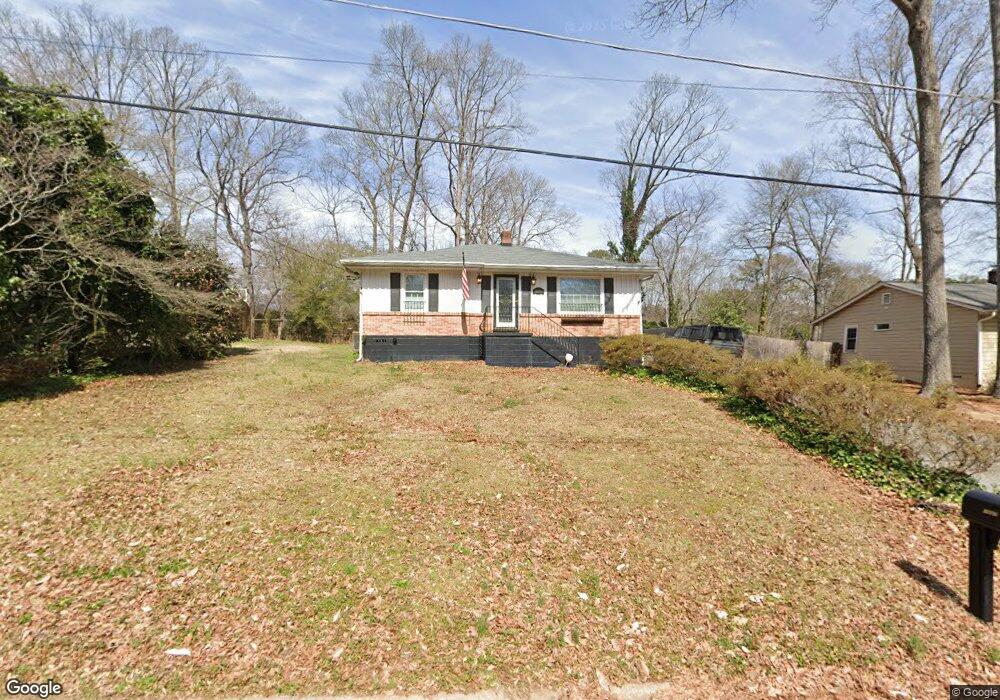 1007 Oakview Dr SE, Smyrna, GA 30080 - photo 1