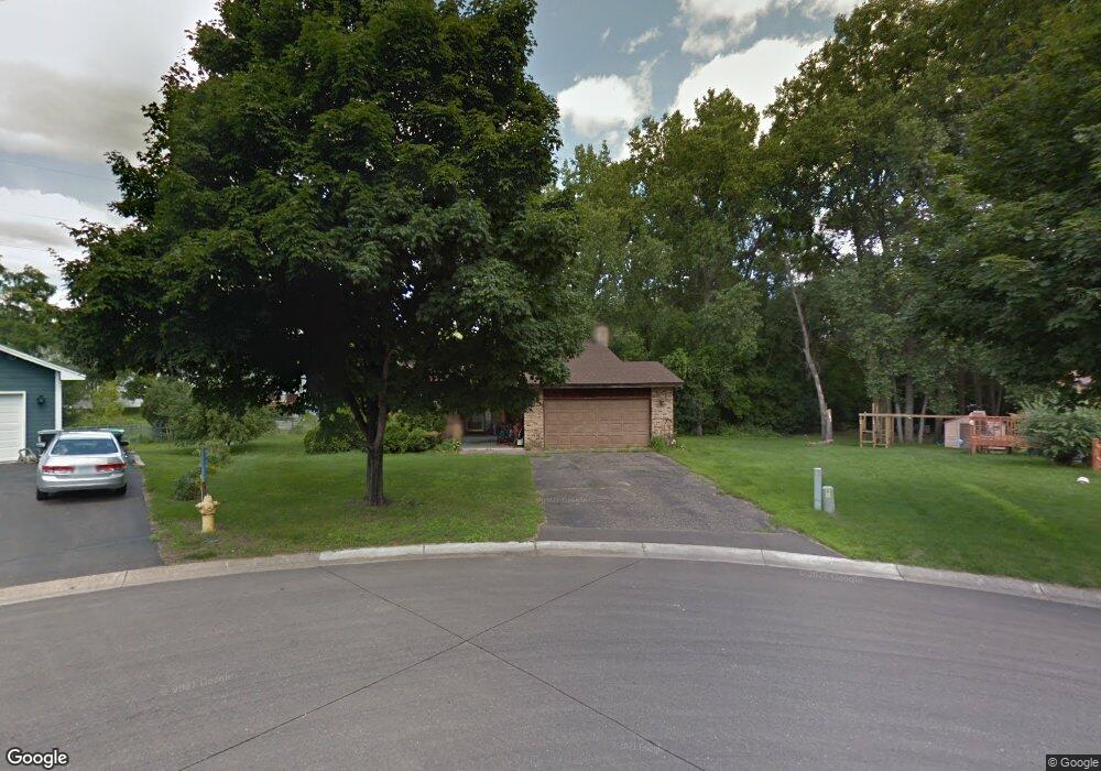 10883 Yellow Pine St NW, Coon Rapids, MN 55433 - photo 1