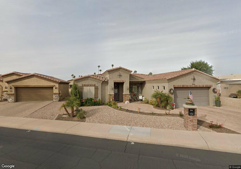 5826 E Lockwood St, Mesa, AZ 85215 - photo 1