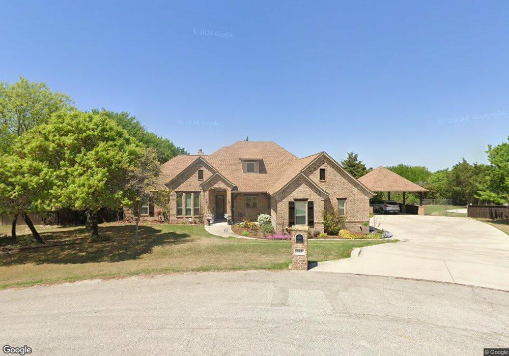 637 Sandwood Ct, Weatherford, TX 76085 - photo 1