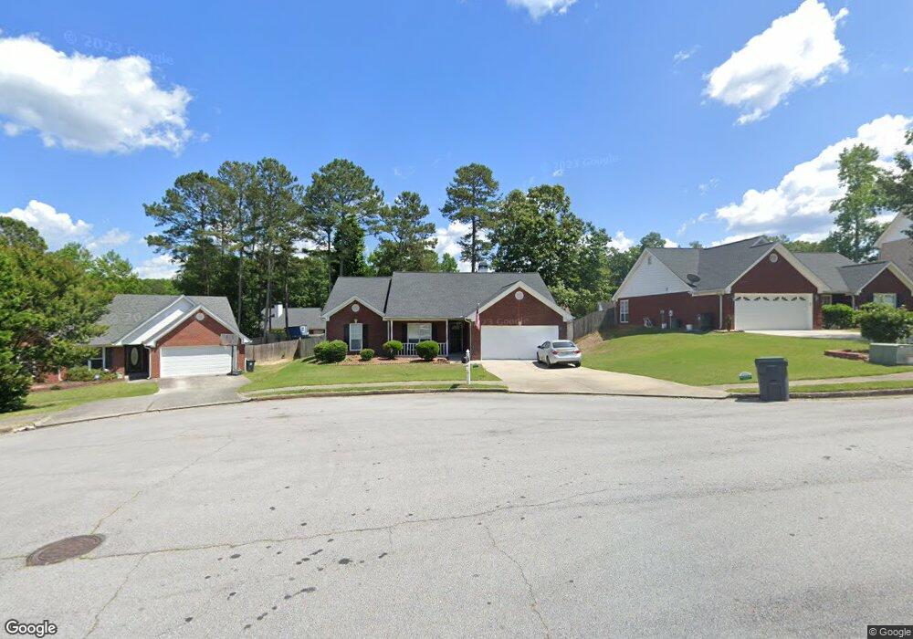 2577 Walking Path Ln, Dacula, GA 30019 - photo 1