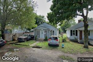 809 Olin Ave, Indianapolis, IN 46222