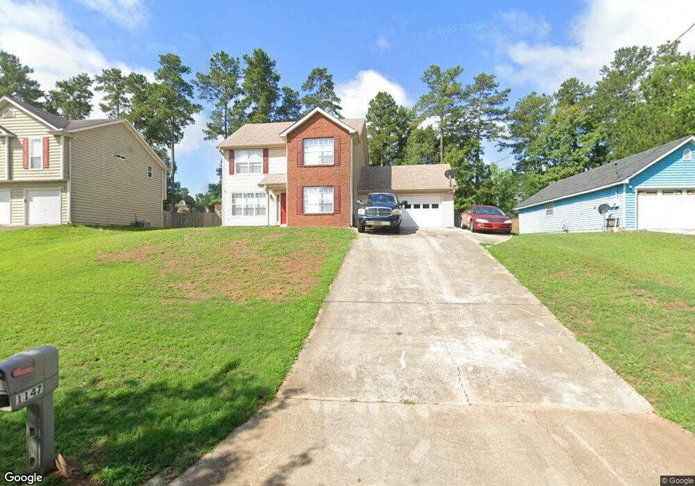 1147 Sunday Ln unit 10, Jonesboro, GA 30238 - photo 1