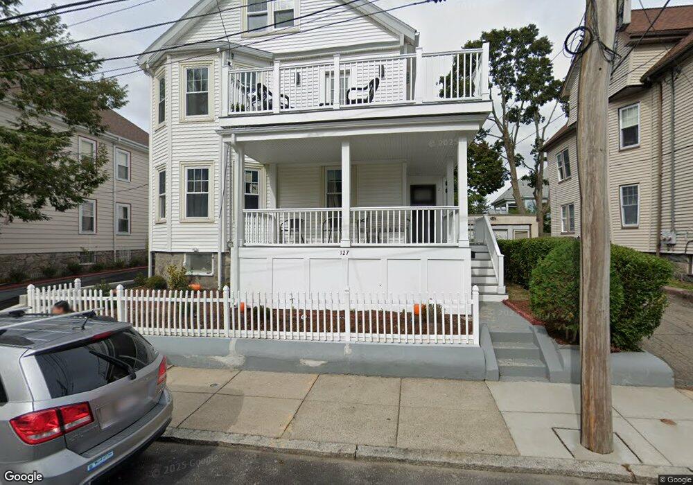 127 Selwyn St unit 3, Roslindale, MA 02131 - photo 1