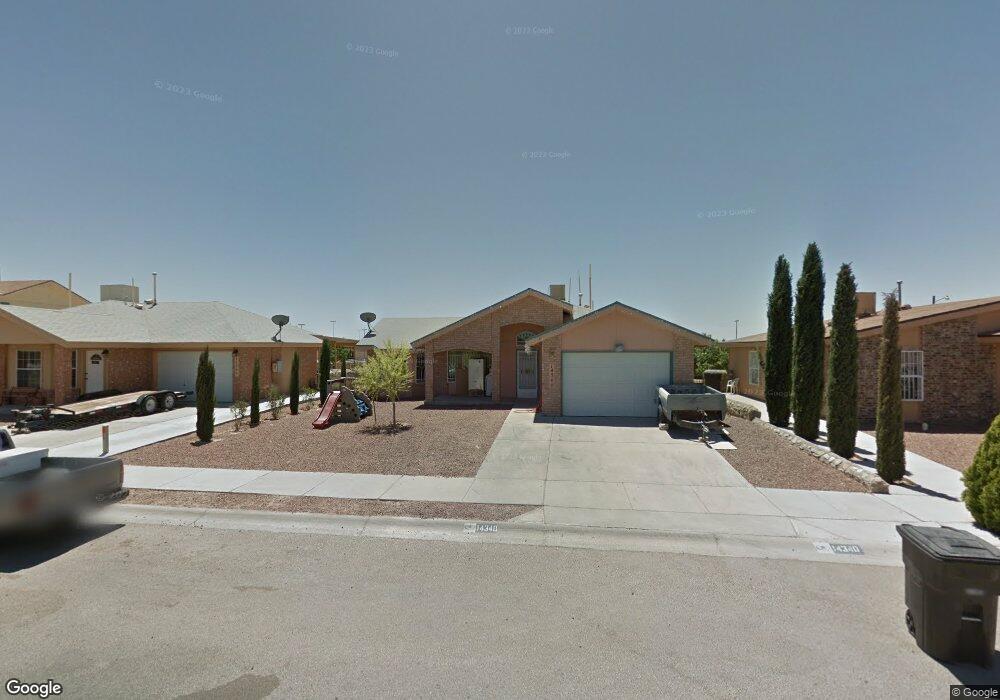 14340 Bryce Dr, Horizon City, TX 79928 - photo 1