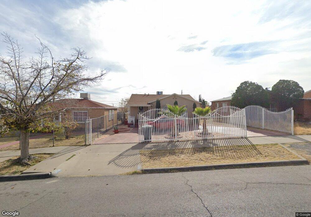 3726 Jefferson Ave, El Paso, TX 79930 - photo 1
