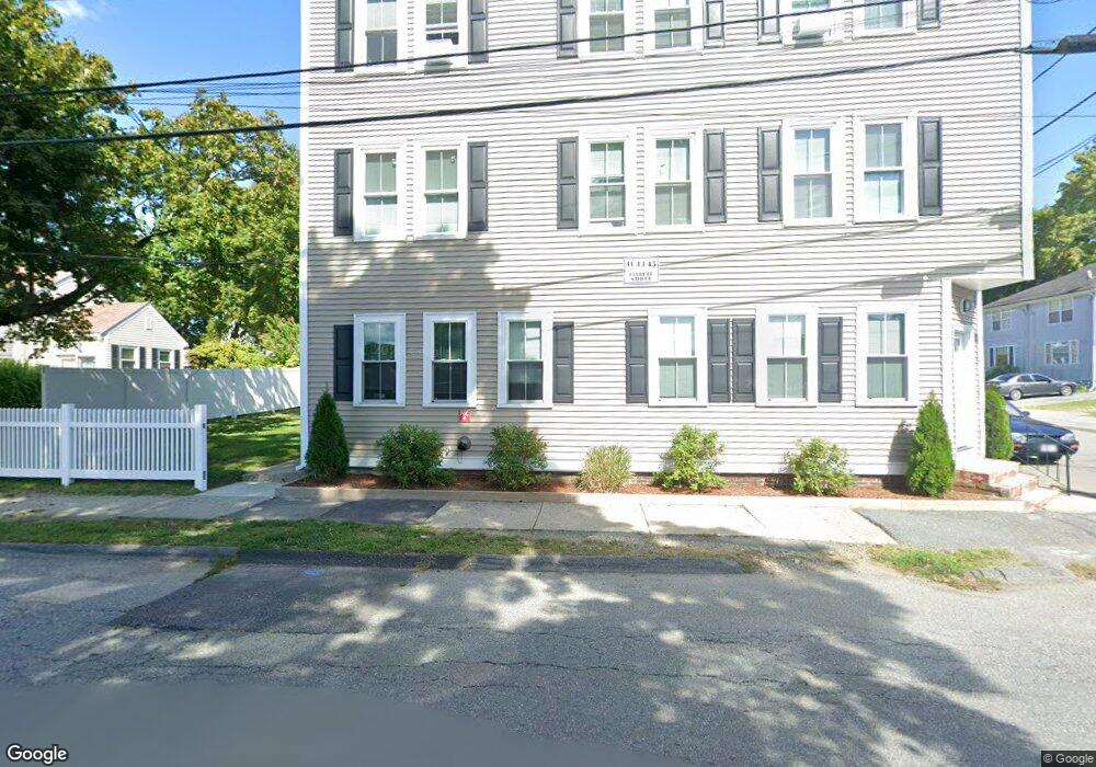 Street View Photo