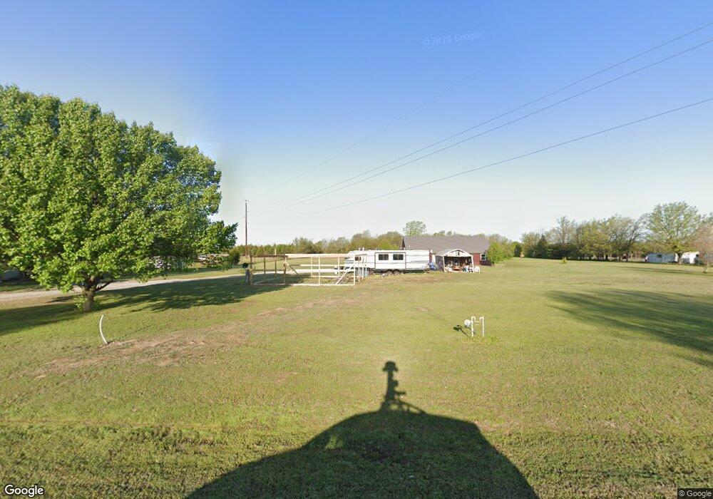 10352 N New Haven Ave, Sperry, OK 74073 MLS 1334139