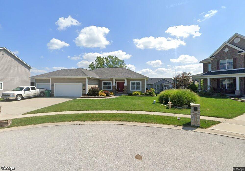 1108 Macintosh Ct, O Fallon, IL 62269 - photo 1