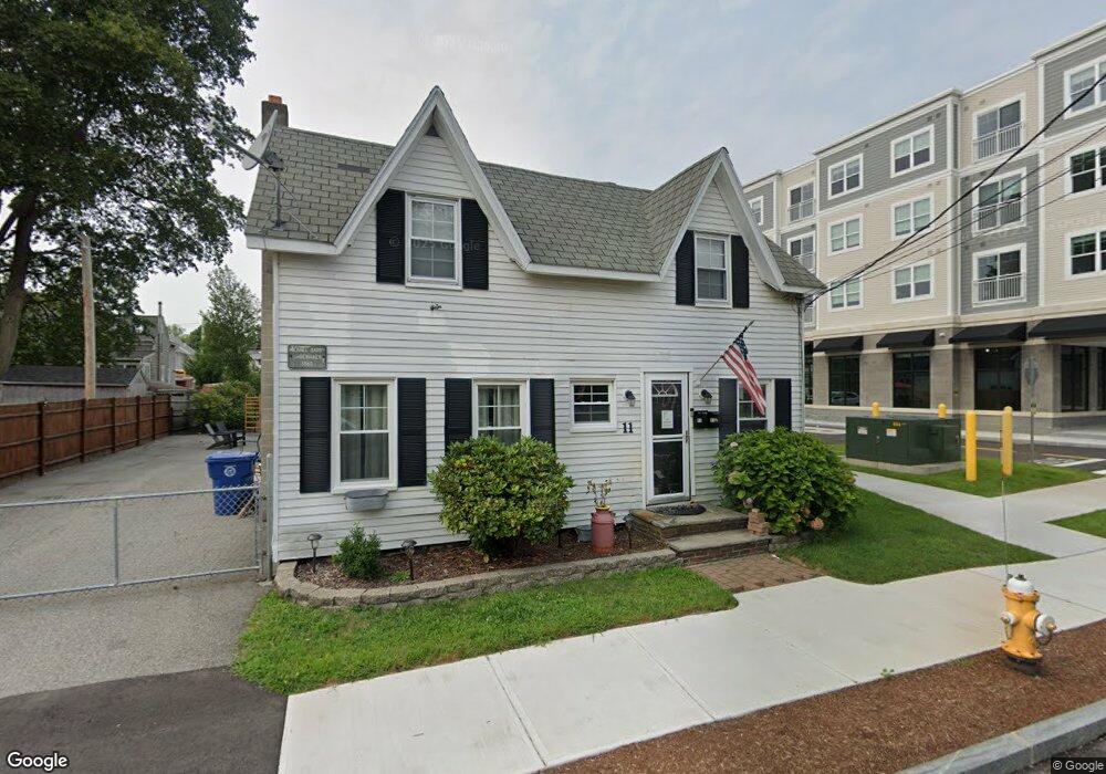 11 Hobart St, Danvers, MA 01923 - photo 1