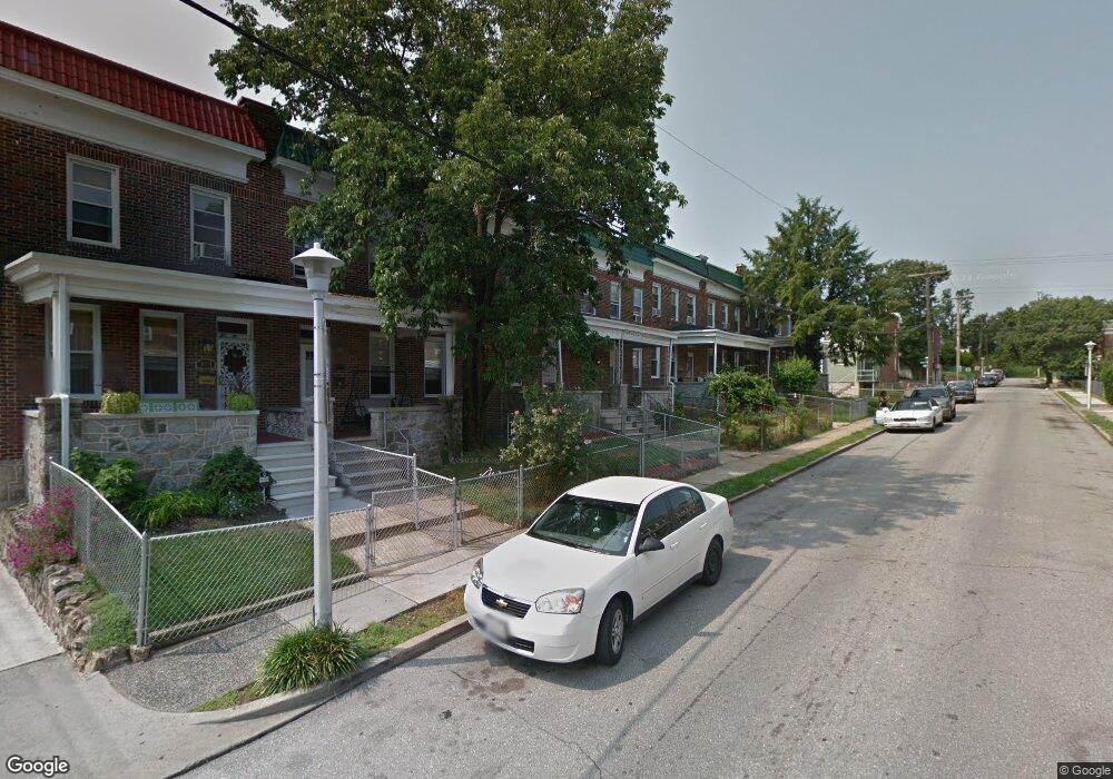 3707 Harlem Ave, Baltimore, MD 21229 - photo 1