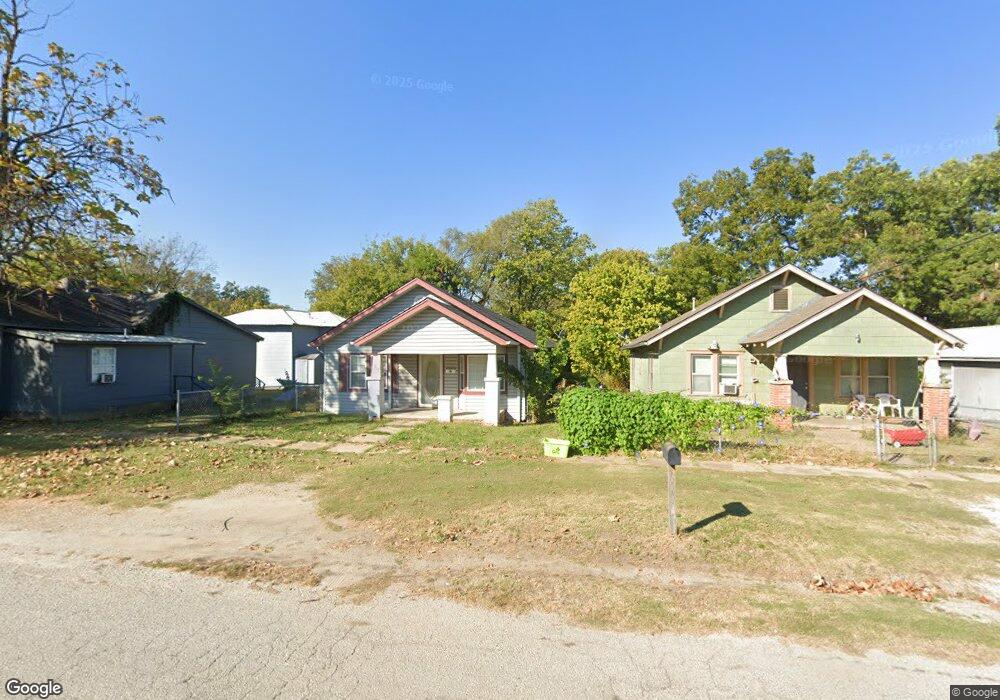 317 S Stockton St, Ada, OK 74820 - photo 1