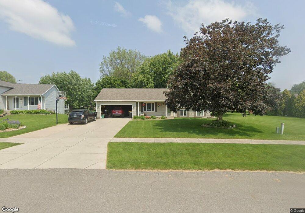 1709 Worthing St SW, Byron Center, MI 49315 - photo 1