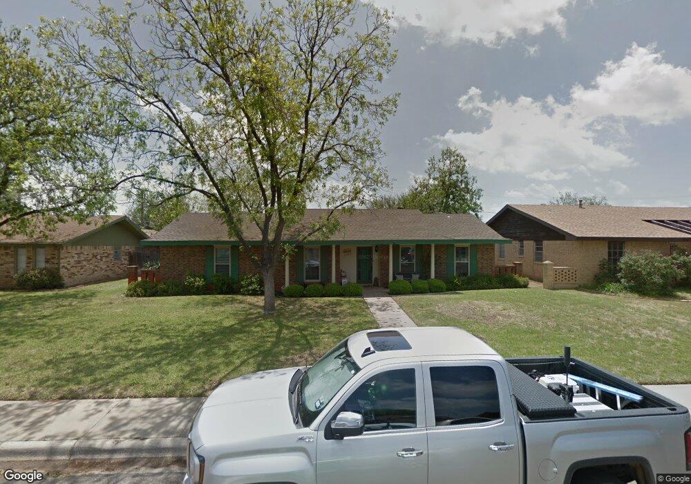 3503 Hyde Park Ave, Midland, TX 79707 - photo 1