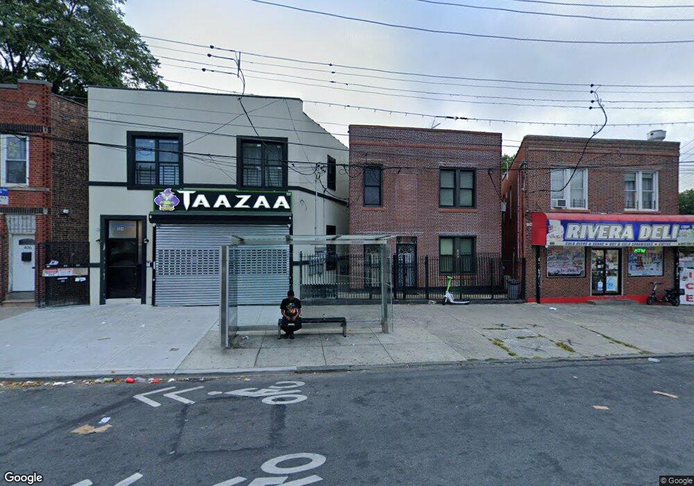 Street View Photo