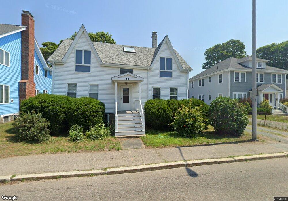 74 Puritan Rd, Swampscott, MA 01907 - photo 1
