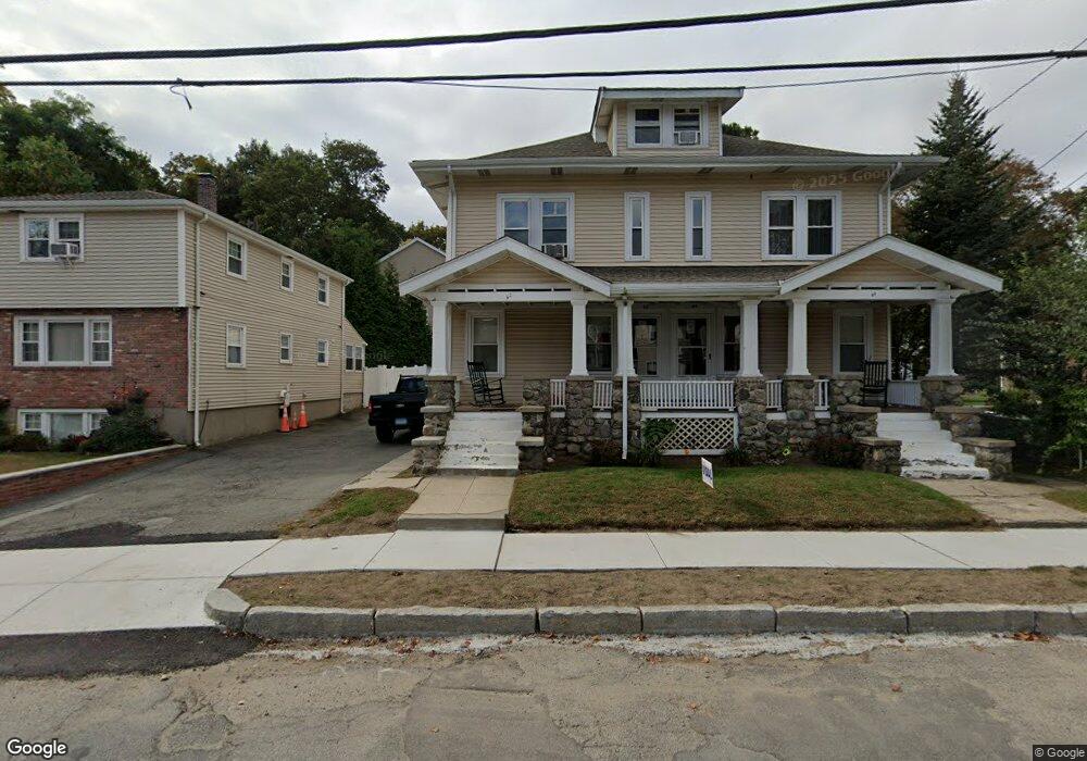 42 Caughey St unit 44, Waltham, MA 02451 - photo 1