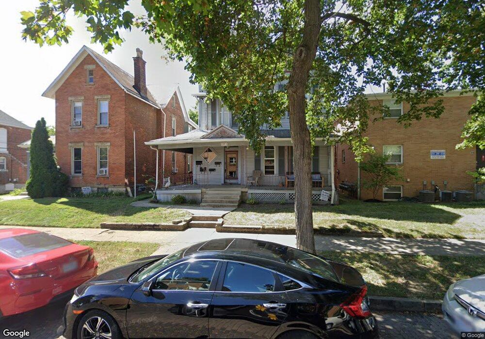 1445 Worthington St, Columbus, OH 43201 - photo 1