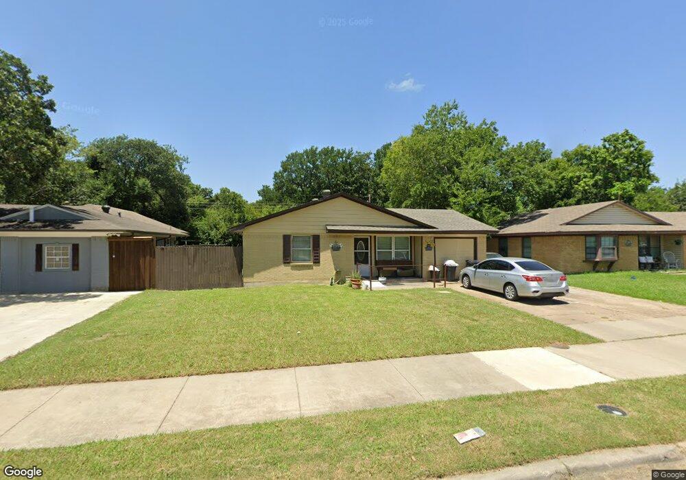 2201 Narobi Place, Mesquite, TX 75149 - photo 1