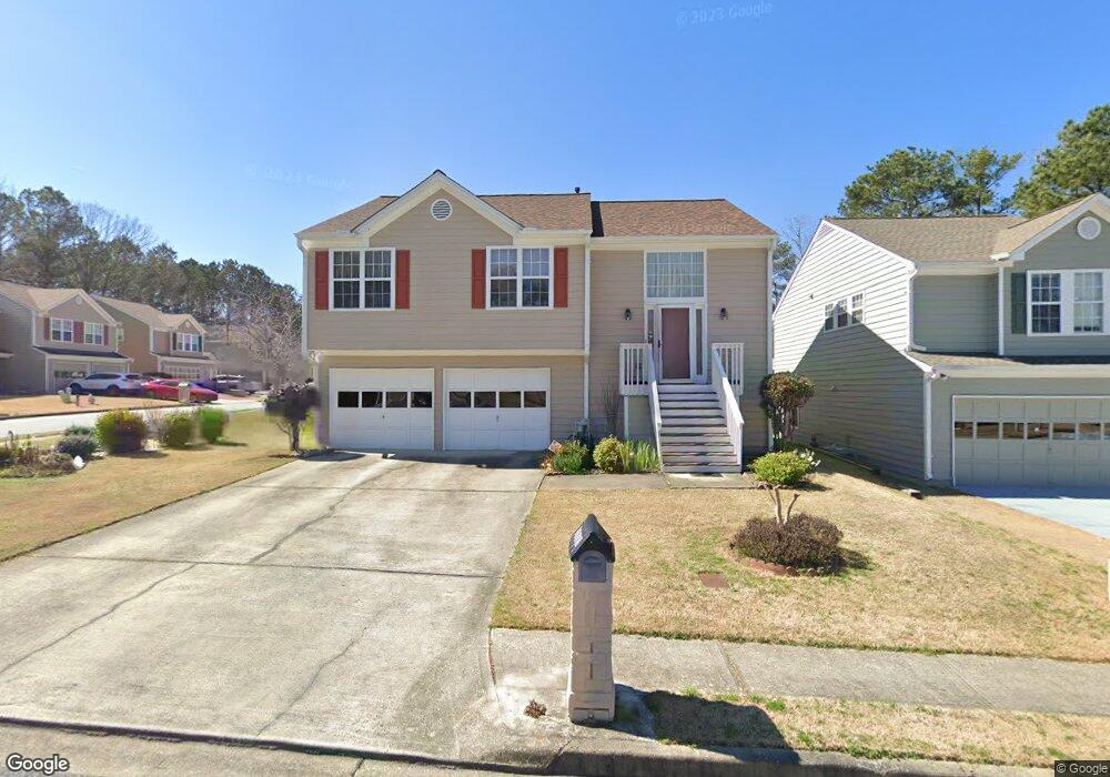 5020 Lakebrooke Run unit 3, Stone Mountain, GA 30087 - photo 1