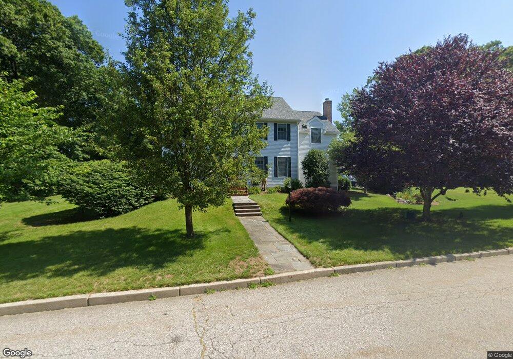 1 Carriage Trail, Barrington, RI 02806 - photo 1