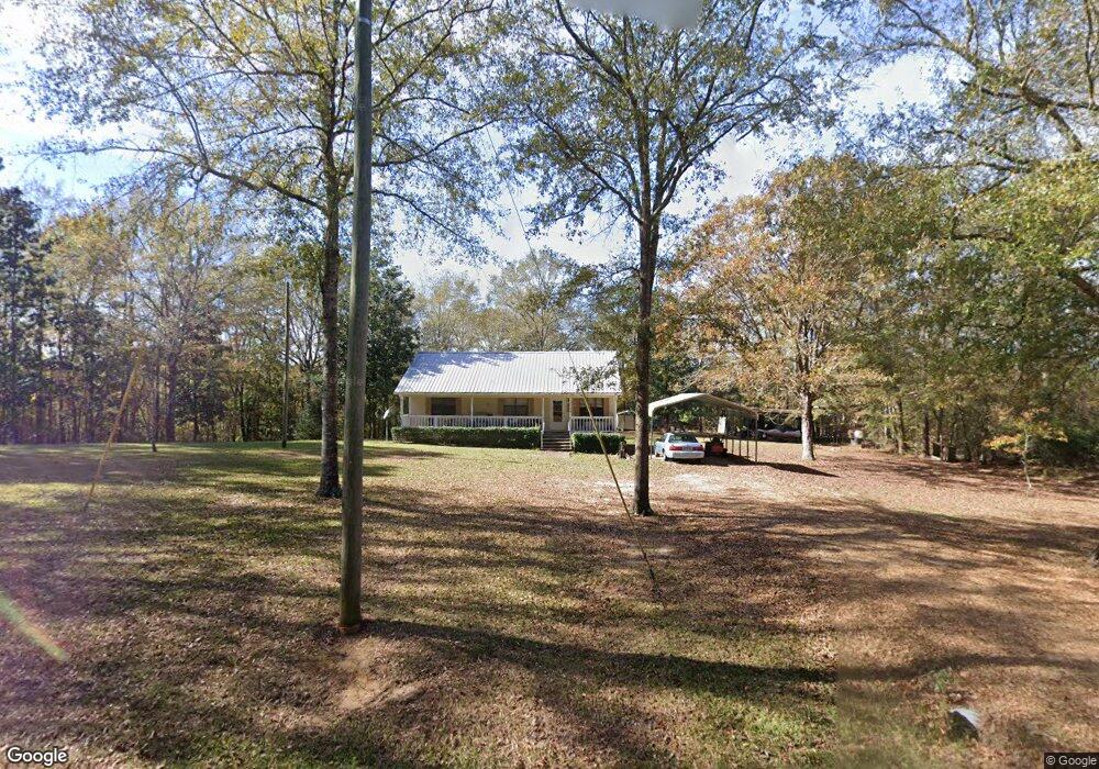 1159 Joe McCullough Rd, Jayess, MS 39641 - photo 1