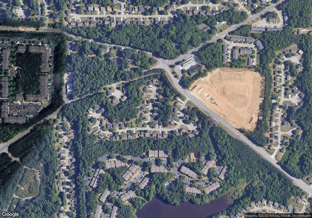 7117 Ambercrest Ct, Austell, GA 30168 - photo 1