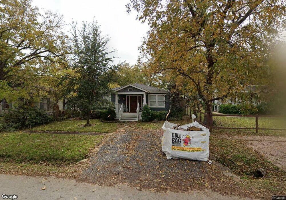 606 W 26th St, Houston, TX 77008 - photo 1
