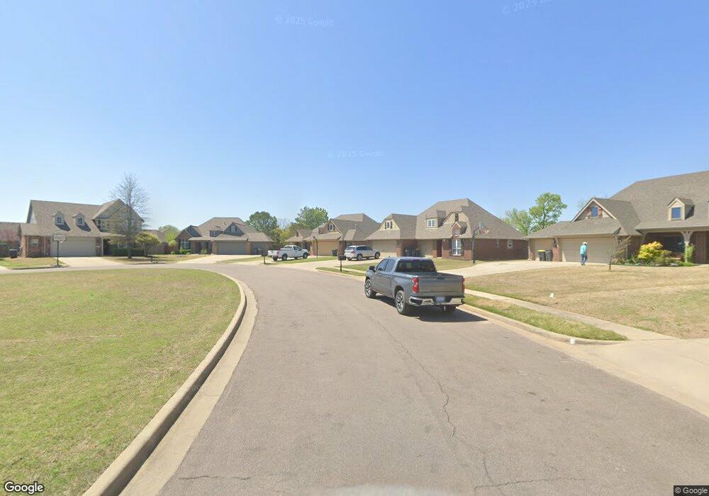 1037 S Nathan St, Jenks, OK 74037 - photo 1