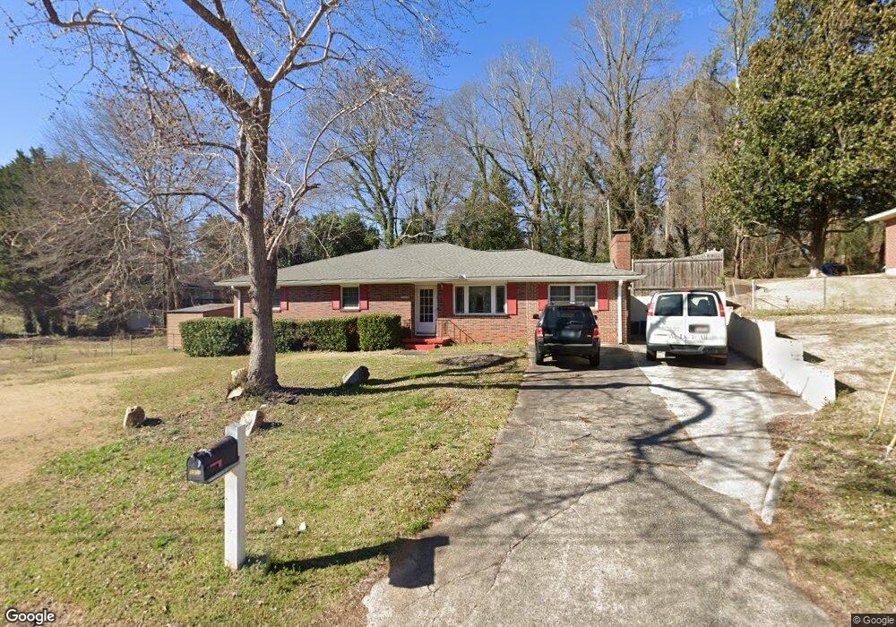 3307 Woodview Dr SE, Smyrna, GA 30082 - photo 1