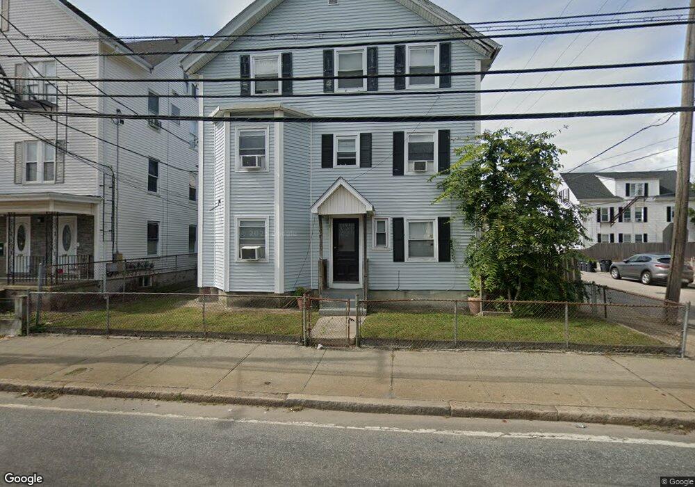 4 Baldwin St, Pawtucket, RI 02860 - photo 1