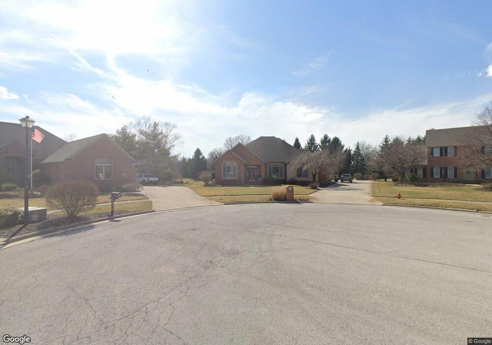 2112 Golden Eagle Dr, Findlay, OH 45840 - photo 1