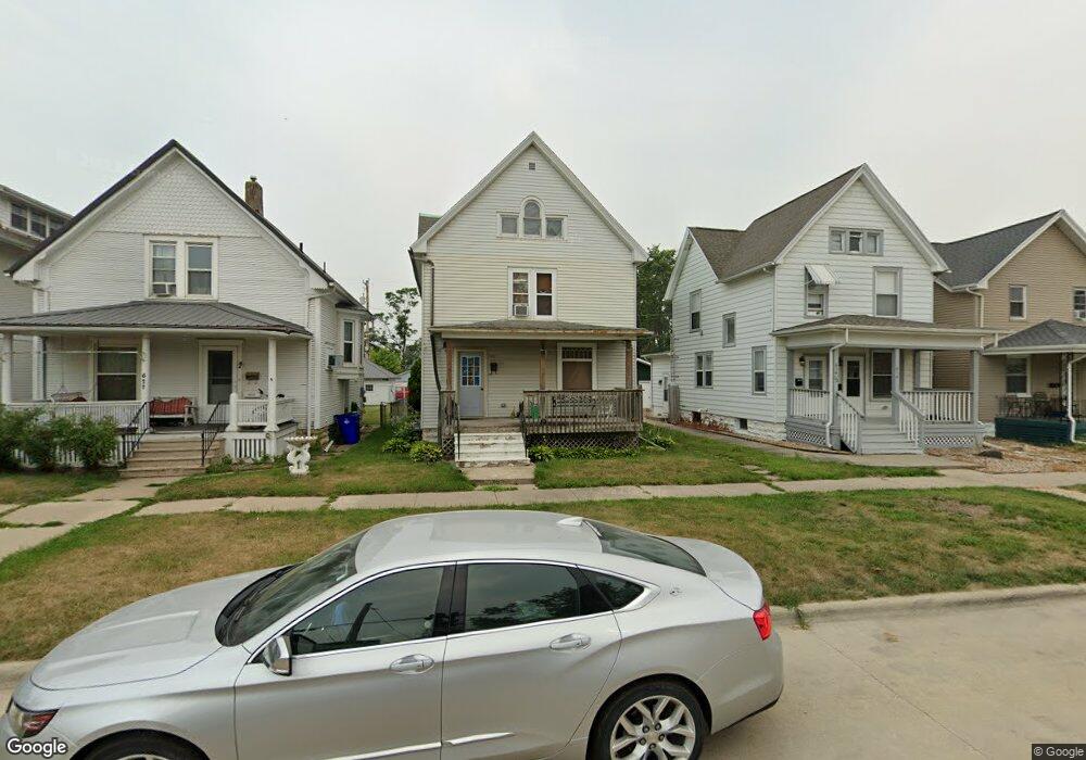 618 4th Ave SW, Cedar Rapids, IA 52404 - photo 1