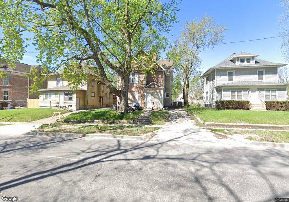 1434 Mlk jr Pkwy, Des Moines, IA 50314 - photo 1