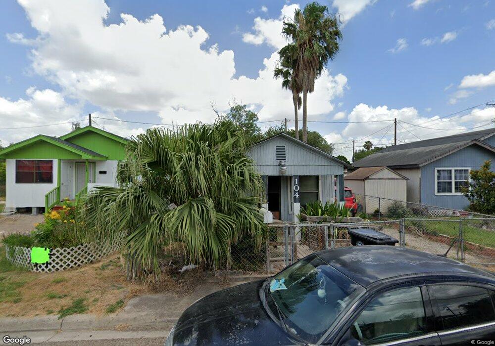 104 S Palmas St, Weslaco, TX 78596 - photo 1