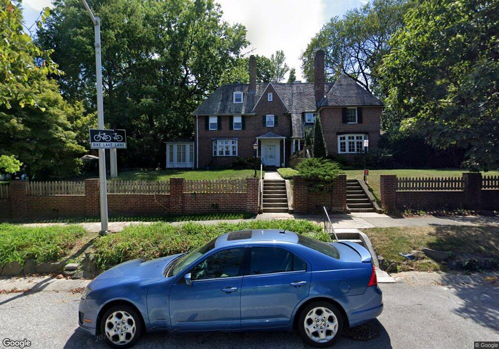 709 W University Pkwy, Baltimore, MD 21210 - photo 1