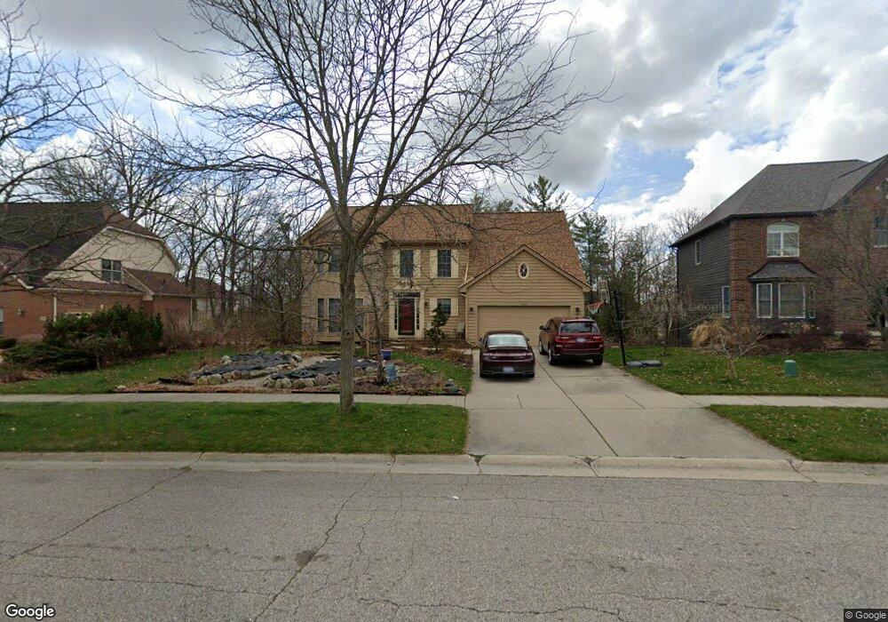 3648 Barry Knoll Dr unit 49, Ann Arbor, MI 48108 - photo 1