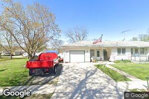 425 West St, Kellogg, IA 50135