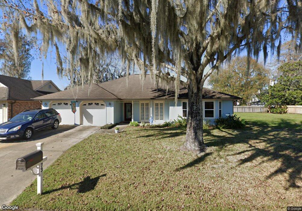 73 Melrose Dr, Destrehan, LA 70047 - photo 1