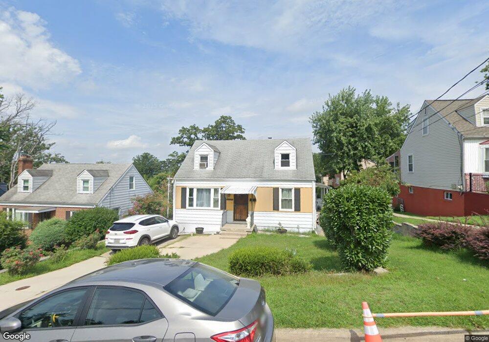 5618 Elberton Place, Hyattsville, MD 20781 - photo 1