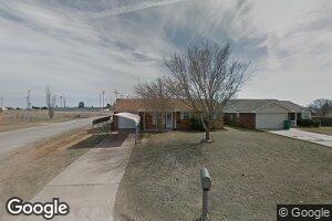 609 NE 8th St, Waurika, OK 73573