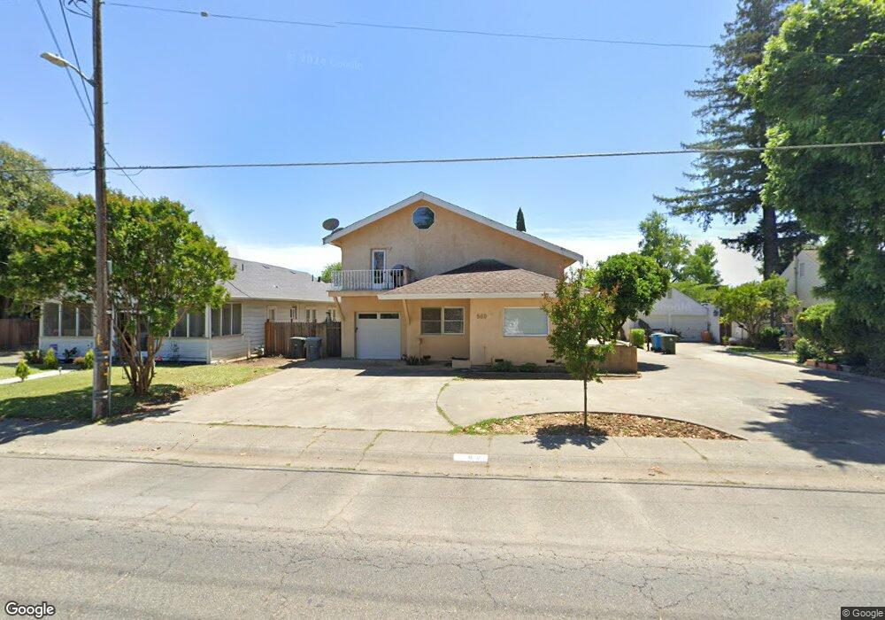 Street View Photo