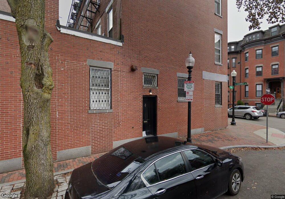3 Upton St unit 1, Boston, MA 02118 - photo 1