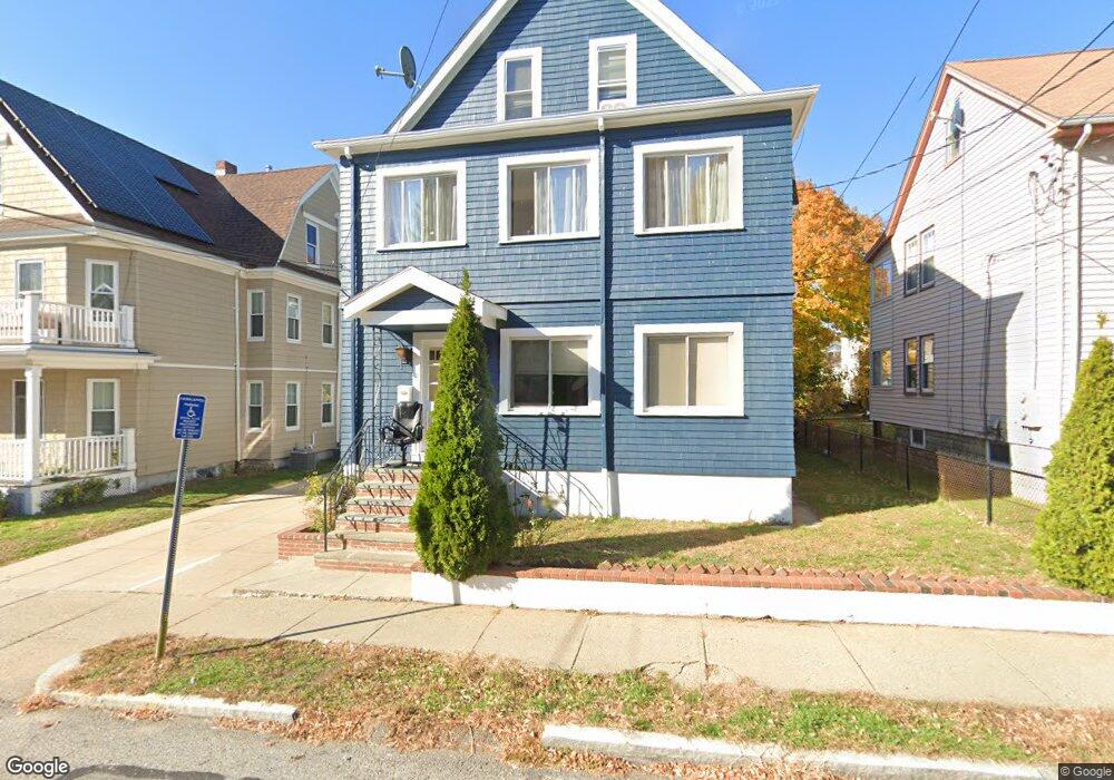 9-11 Milton St unit 2nd Unit, Arlington, MA 02474 - photo 1