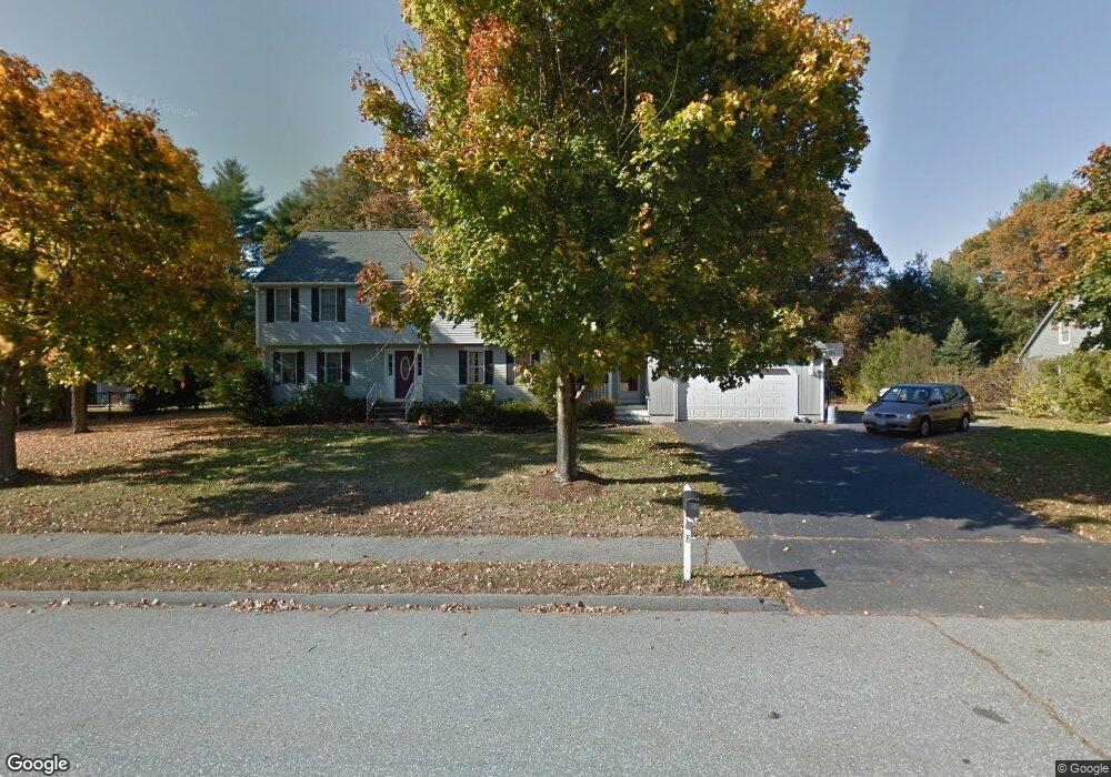 8 Patch's Pond Ln, Wilmington, MA 01887 - photo 1