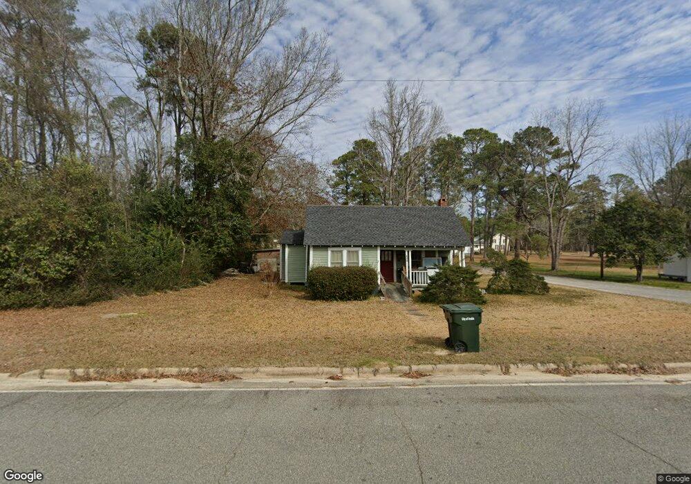 302 Myrtle St, Uvalda, GA 30473 - photo 1