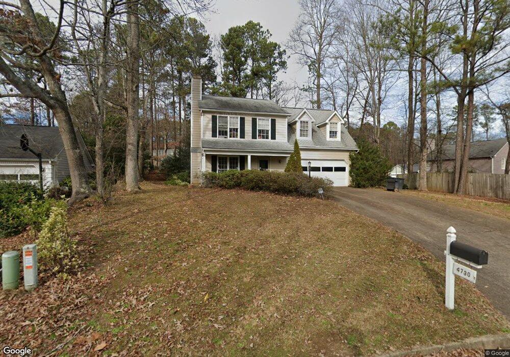 4730 Hampton Square Dr unit 2, Alpharetta, GA 30022 - photo 1