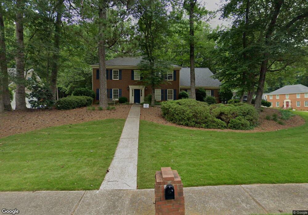 2084 Wyeth Walk, Marietta, GA 30062 - photo 1